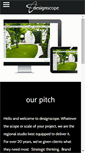 Mobile Screenshot of designscope.com.au